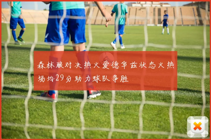 森林狼对决热火爱德华兹状态火热场均29分助力球队争胜